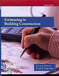 Peterson: Estimati Building Constr_8 (Hardcover, 8)