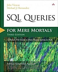 Viescas: SQL Queri for Mere Morta_p3 (Paperback, 3)