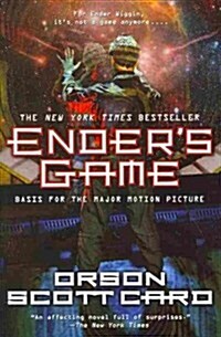 [중고] Enders Game (Paperback)