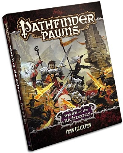 Pathfinder Pawns: Wrath of the Righteous Adventure Path Pawn Collection (Game)