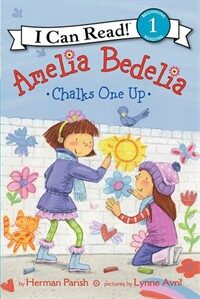 Amelia Bedelia Chalks One Up (Hardcover)