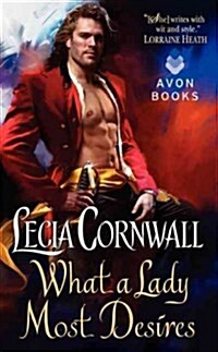 What a Lady Most Desires (Mass Market Paperback)