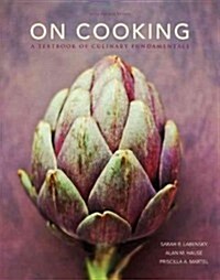 On Cooking Update (Hardcover, 5, Revised)