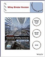Fundamentals of Building Construction: Materials and Methods with Interactive Resource Center Access Card, 6th Edition Binder Ready Version (Loose Leaf, 6, Binder Ready Ve)