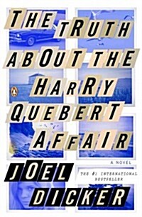 [중고] The Truth About the Harry Quebert Affair (Paperback, Deckle Edge)