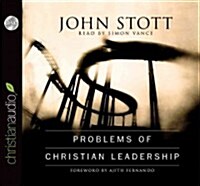 Problems of Christian Leadership (Audio CD)