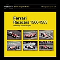 Ferrari Racecars 1966-1983 (Paperback)