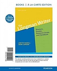 Longman Writer, The, Books a la Carte Edition (Loose Leaf, 9)