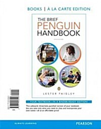 The Brief Penguin Handbook, Books a la Carte Edition (Loose Leaf, 5)