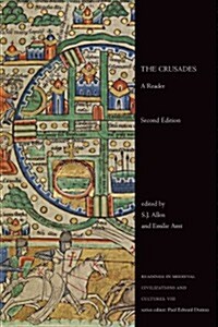 The Crusades: A Reader, Second Edition (Hardcover, 2)