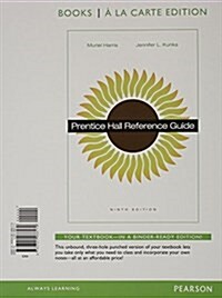 Prentice Hall Reference Guide (Loose Leaf, 9)