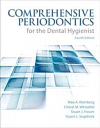 Comprehensive Periodontics for the Dental Hygienist (Paperback, 4)