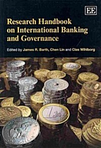 Research Handbook on International Banking and Governance (Paperback)