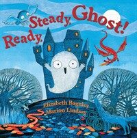 Ready, Steady, Ghost! (Hardcover)
