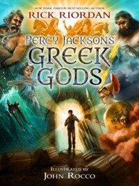 Percy Jackson's Greek Gods (Hardcover)