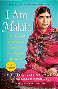 I Am Malala: The Girl Who Stood Up for Education and Changed the World (Hardcover, Young Readers)