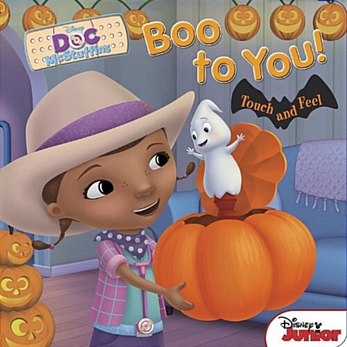 Boo to You! (Board Books)