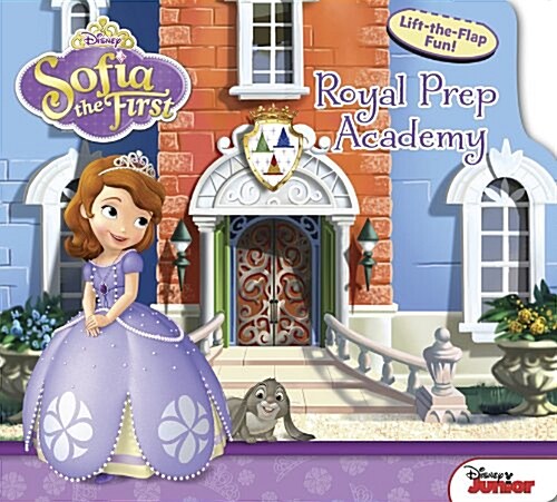 Sofia the First: Royal Prep Academy (Board Books)