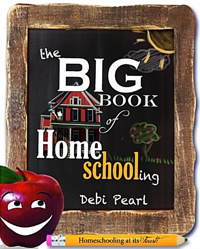 The Big Book of Homeschooling (Paperback)