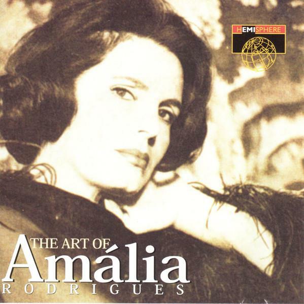 [중고] [수입] Amalia Rodrigues - The Art Of Amalia