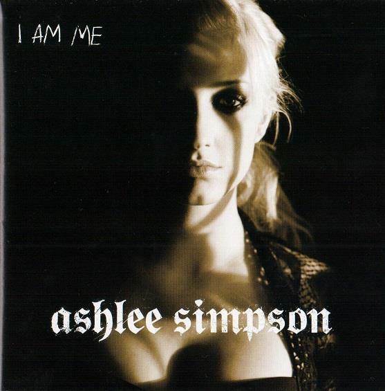 [중고] [일본반] Ashlee Simpson - I Am Me (Bonus Track)