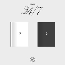 [SET] L(엘) - EP 1집 24/7 [2종 세트]