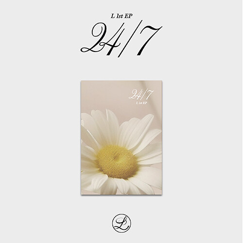 L(엘) - EP 1집 24/7 (Rising ver.)