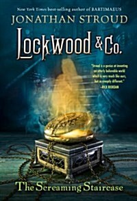 Lockwood & Co.: The Screaming Staircase (Paperback)