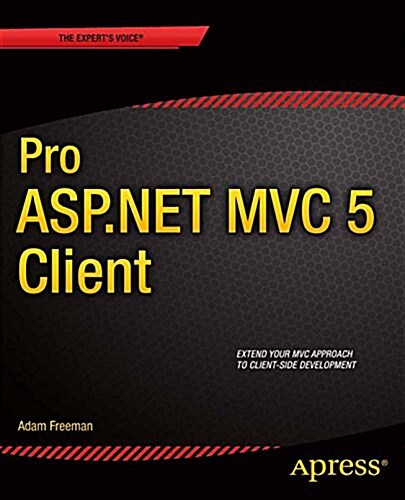 Pro ASP.Net MVC 5 Client (Paperback)