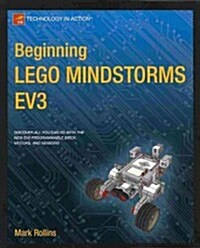 Beginning Lego Mindstorms Ev3 (Paperback)