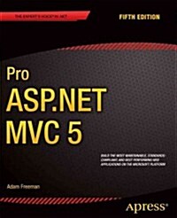 Pro ASP.Net MVC 5 (Paperback, 5)