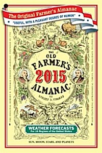 The Old Farmers Almanac 2015, Trade Edition (Paperback)