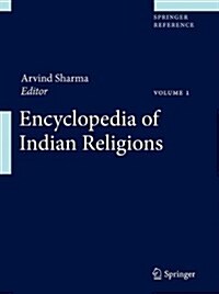 Encyclopedia of Indian Religions (Hardcover)