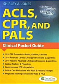 Pop Display Acls, Cpr, Pals Bakers Dozen (Paperback, POC, Spiral)