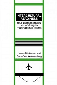 Intercultural Readiness : Four Competences for Working Across Cultures (Hardcover)