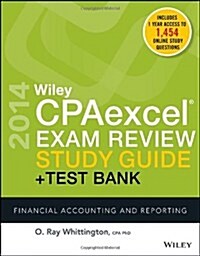 Wiley CPAexcel Exam Review 2014 (Paperback, Pass Code, Set)