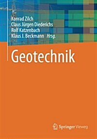 Geotechnik (Paperback, 2013)