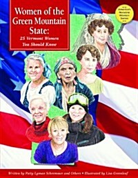 Women of the Green Mountain State (Paperback)
