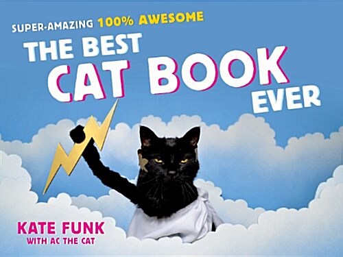 The Best Cat Book Ever (Hardcover)