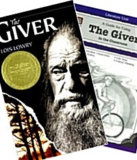 [세트] The Giver (Book+Study Book)