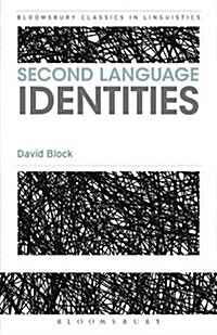 Second Language Identities (Paperback)