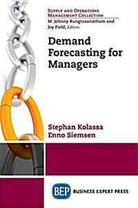 Demand Forecasting for Managers (Paperback)