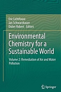 Environmental Chemistry for a Sustainable World: Volume 2: Remediation of Air and Water Pollution (Paperback, 2012)
