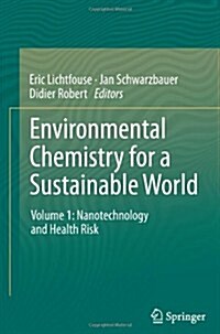 Environmental Chemistry for a Sustainable World: Volume 1: Nanotechnology and Health Risk (Paperback, 2012)