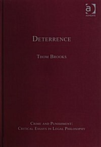 Deterrence (Hardcover)