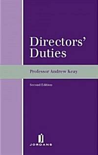 Directors Duties (Hardcover, 2 Rev ed)
