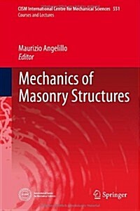 Mechanics of Masonry Structures (Hardcover)