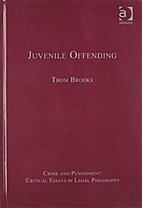 Juvenile Offending (Hardcover)