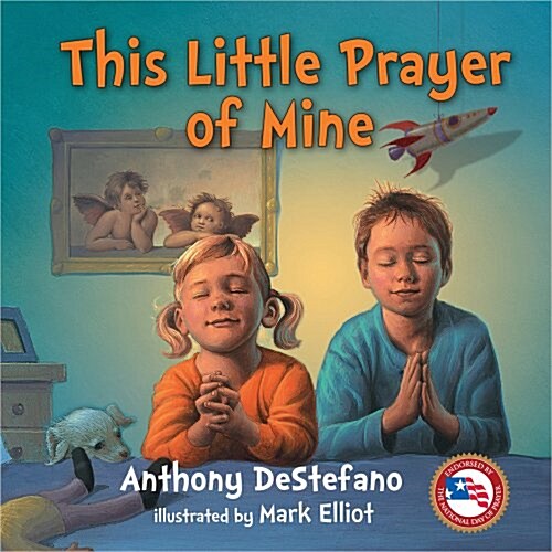 This Little Prayer of Mine (Hardcover)