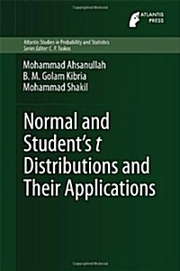 Normal and Student큦 T Distributions and Their Applications (Hardcover, 2014)